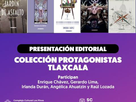 Colección protagonistas de tlaxcala